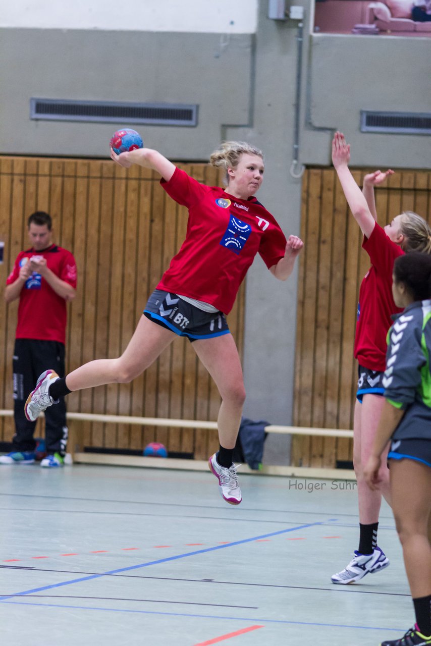 Bild 109 - B-Juniorinnen Bramstedter TS - JSG Alstertal/Norderstedt